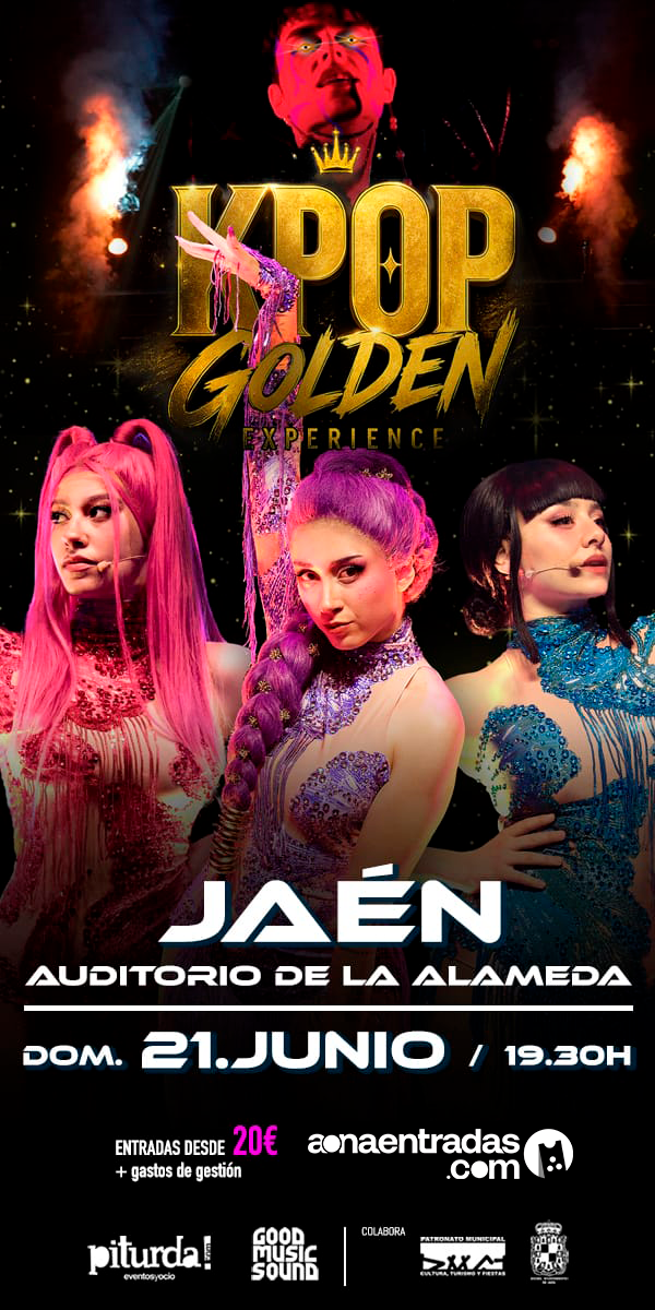 Kpop Golden Experience · Jaén